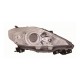 Mazda 5 2008-2010 Halogen Head Lamp Unit Driver Side